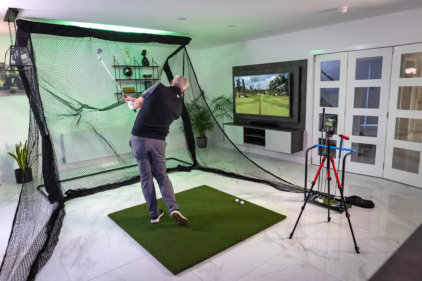 Deluxe Driving Net