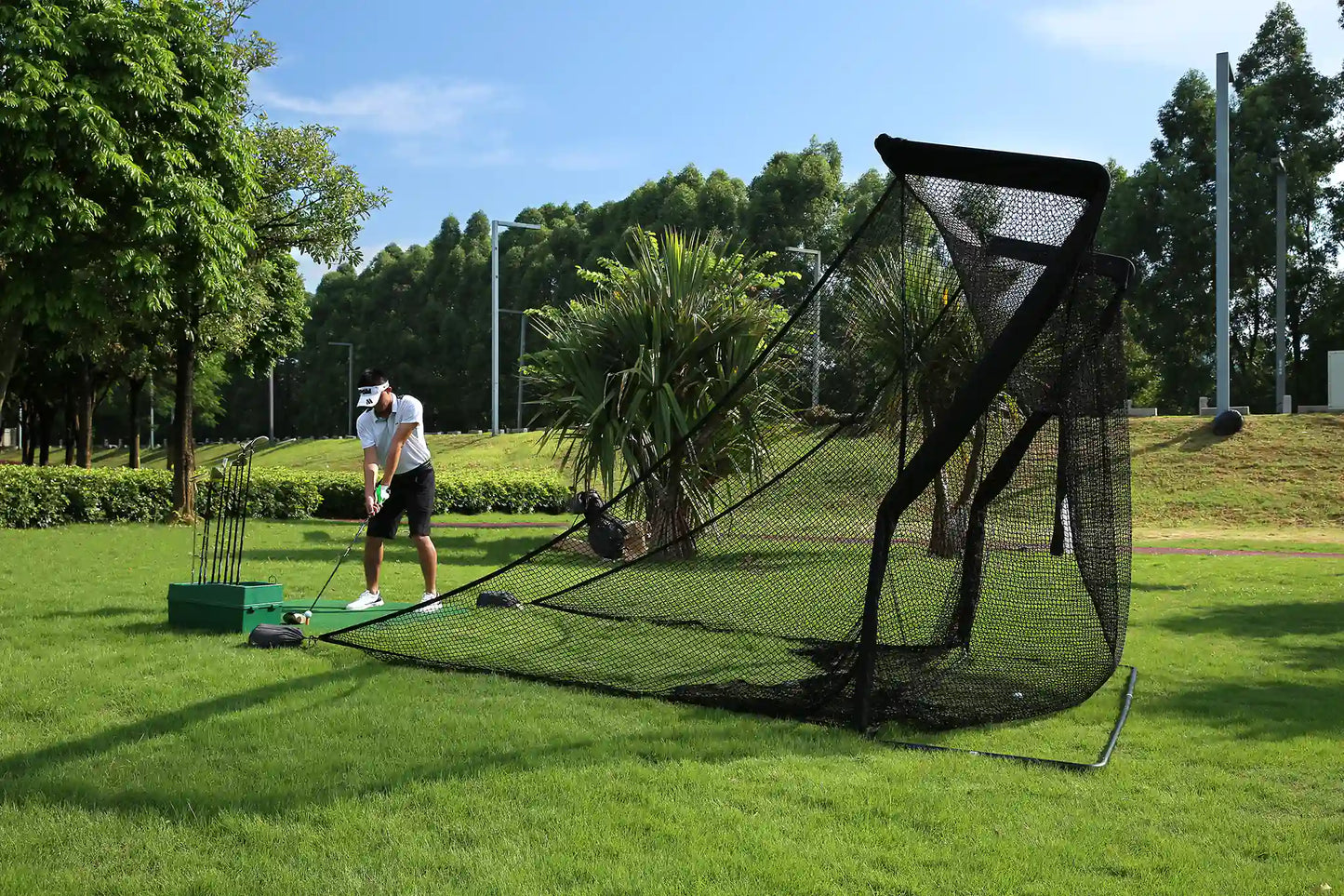 Deluxe Driving Net