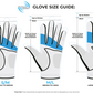 True Grip Glove 3-Pack