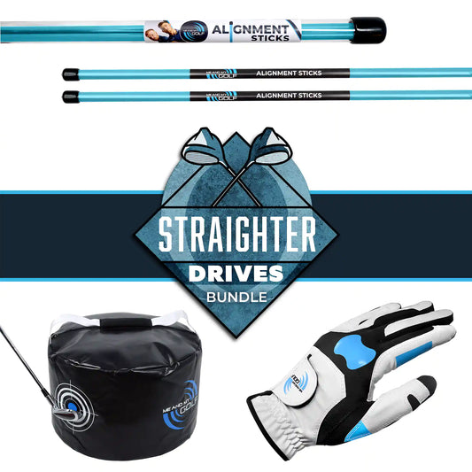 Straighter Drives Bundle