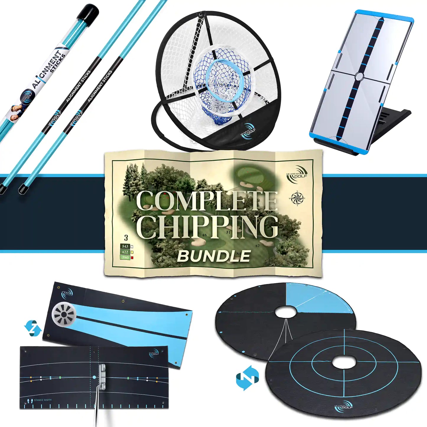 Complete Chipping Bundle