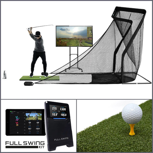 Full Swing KIT Home Net Bundle