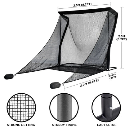 Full Swing KIT Home Net Bundle