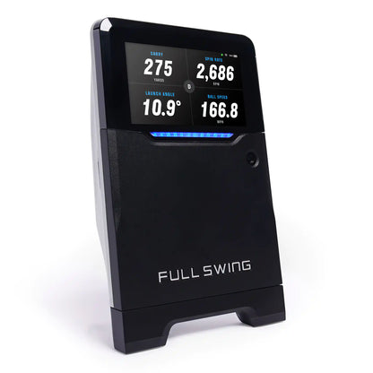 Full Swing KIT Home Simulator Bundle