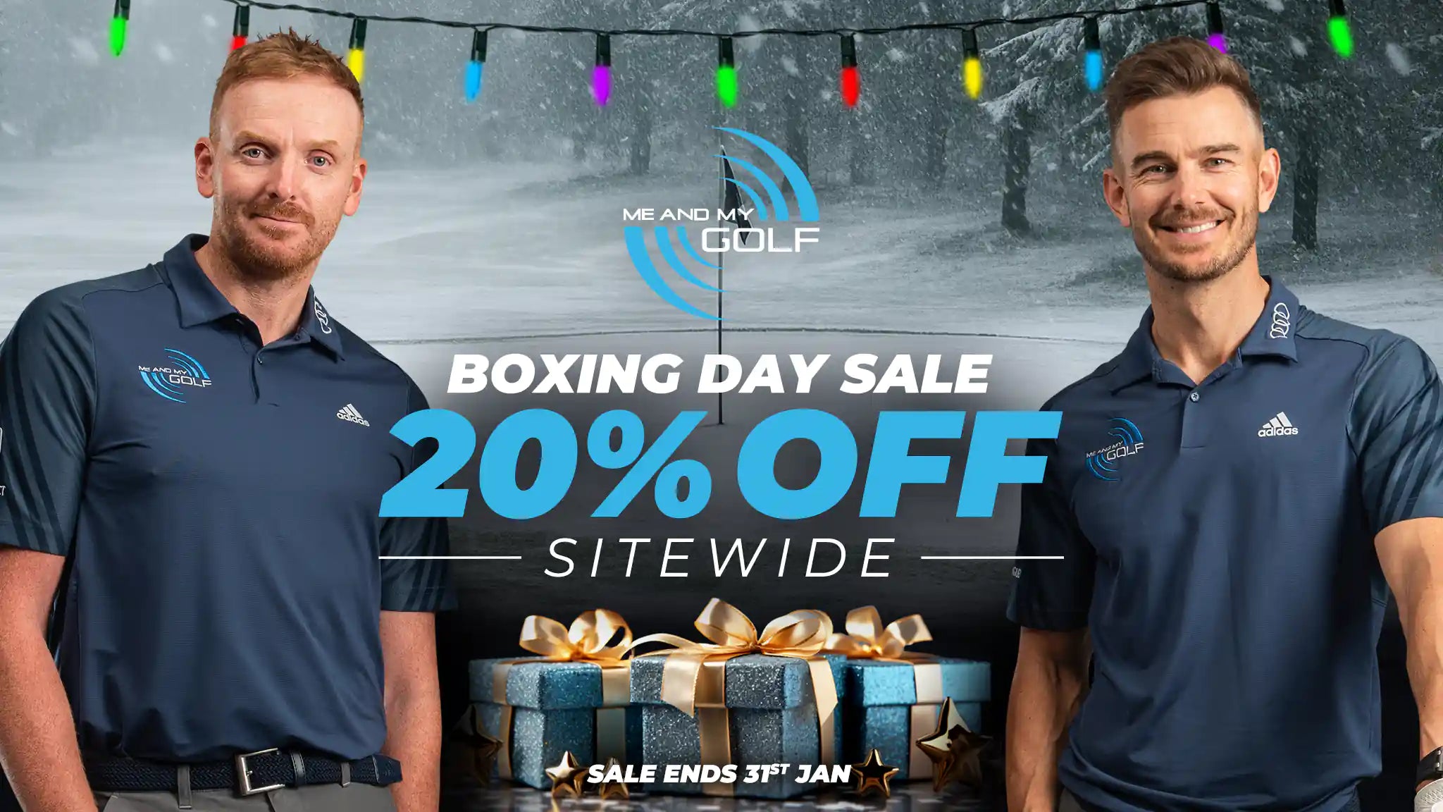 Boxing Day Sale