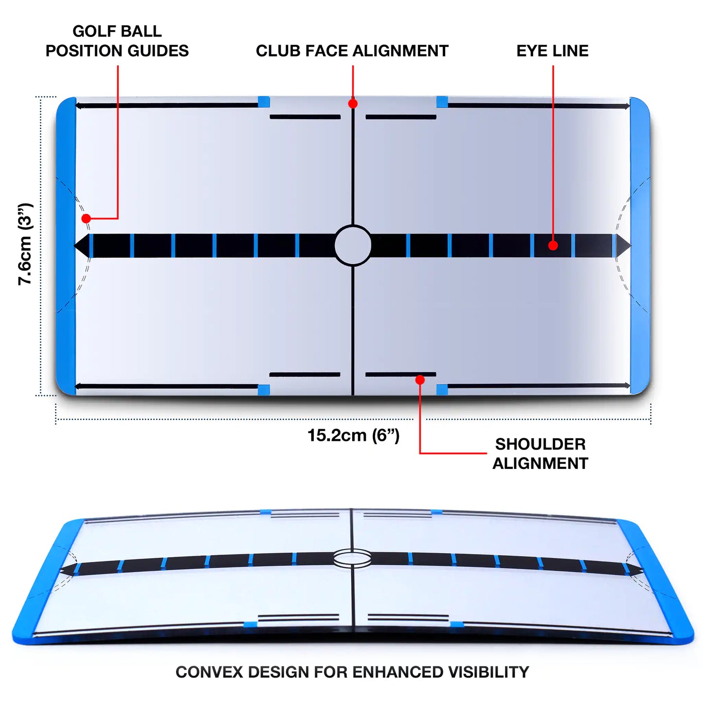 Mini-Max Training Mirrors