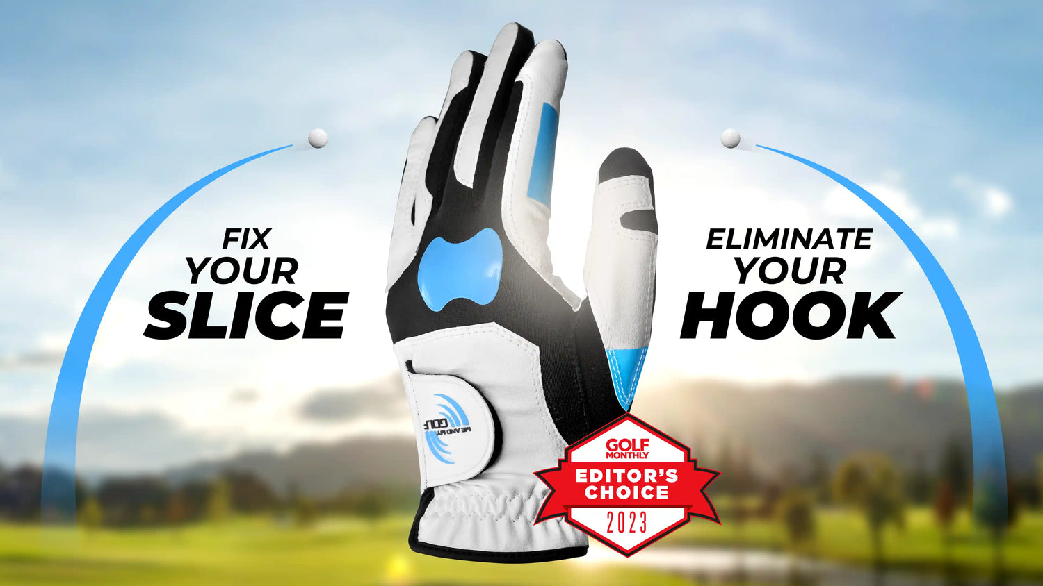 True Grip Glove - Golf Monthly Editors Choice Award