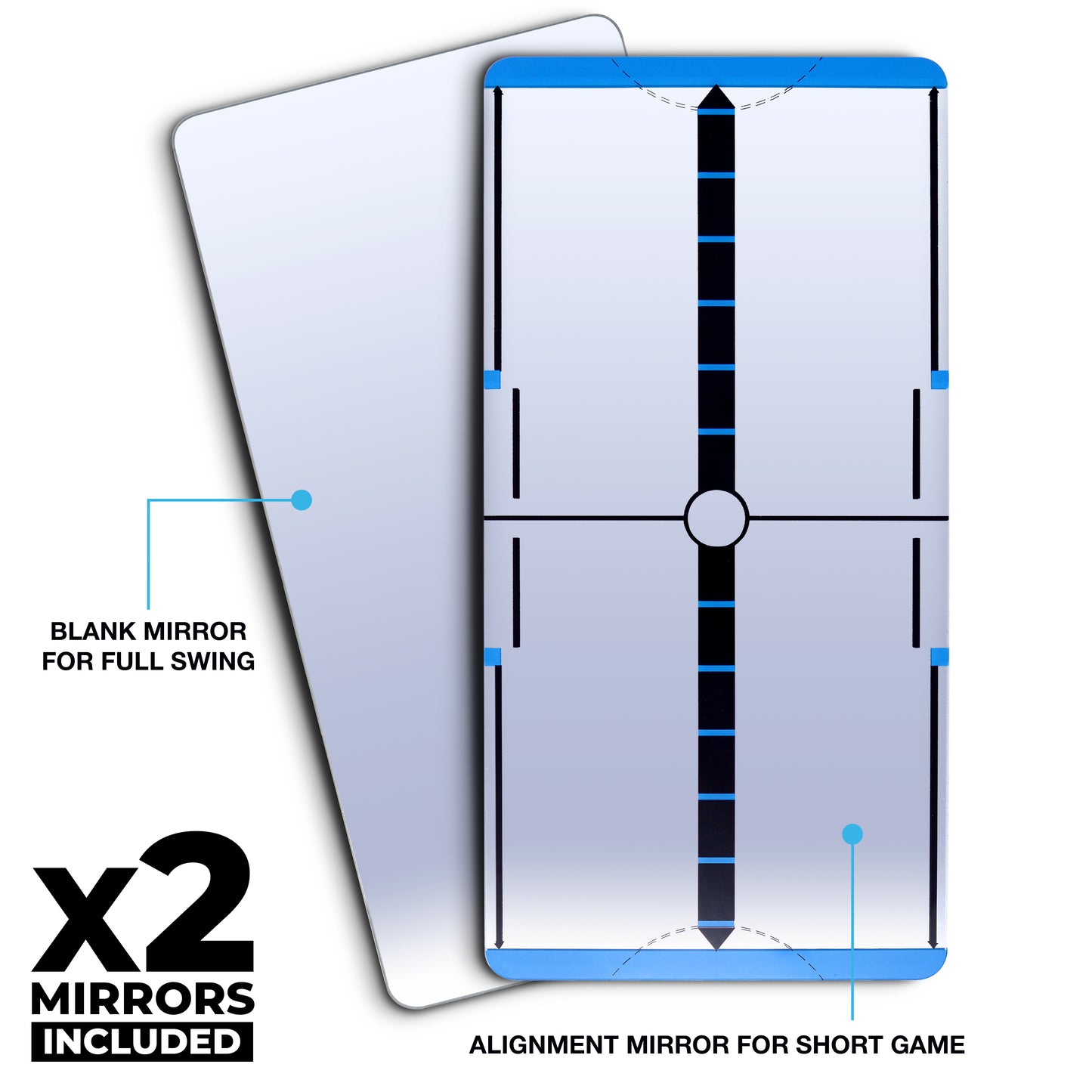 Mini-Max Training Mirrors