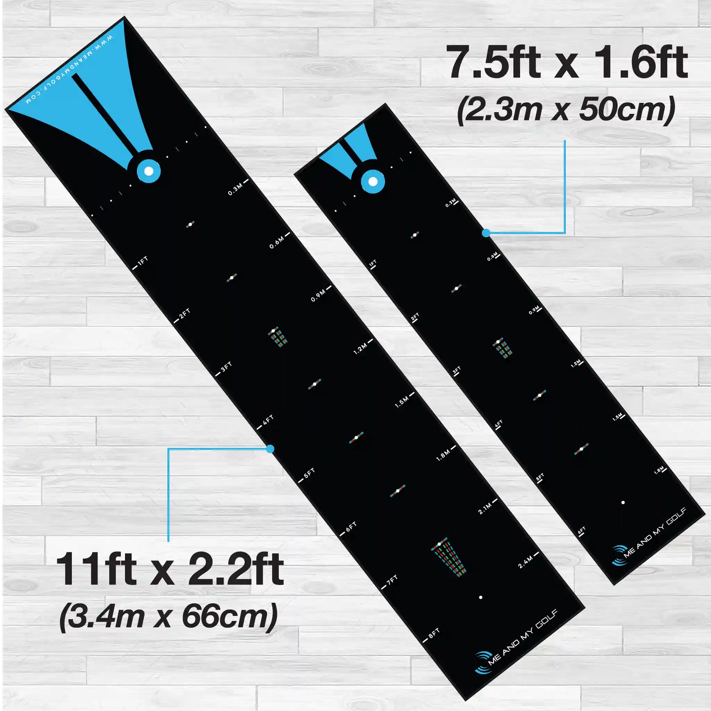 Breaking Ball Mat Sizes