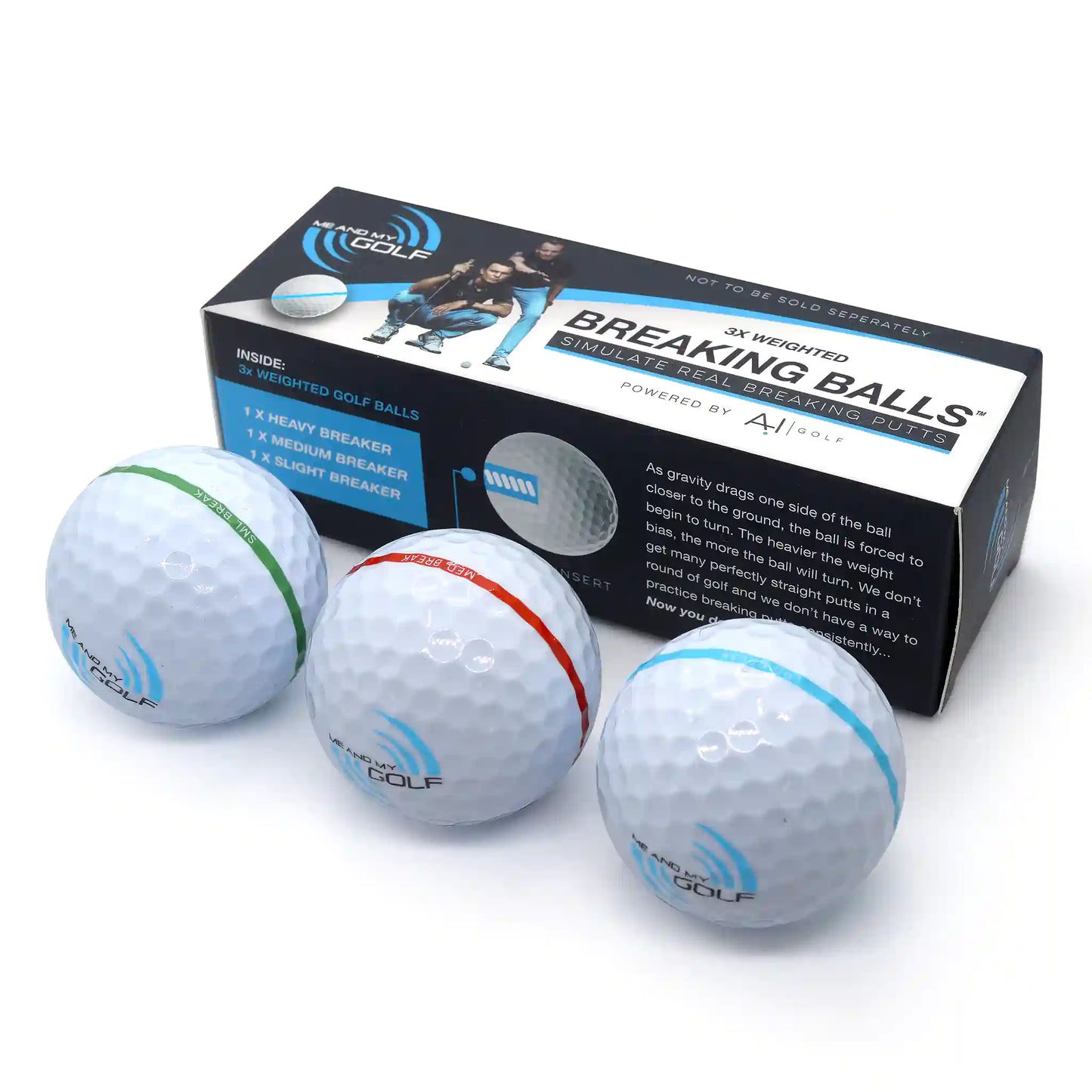 Breaking Ball Packaging