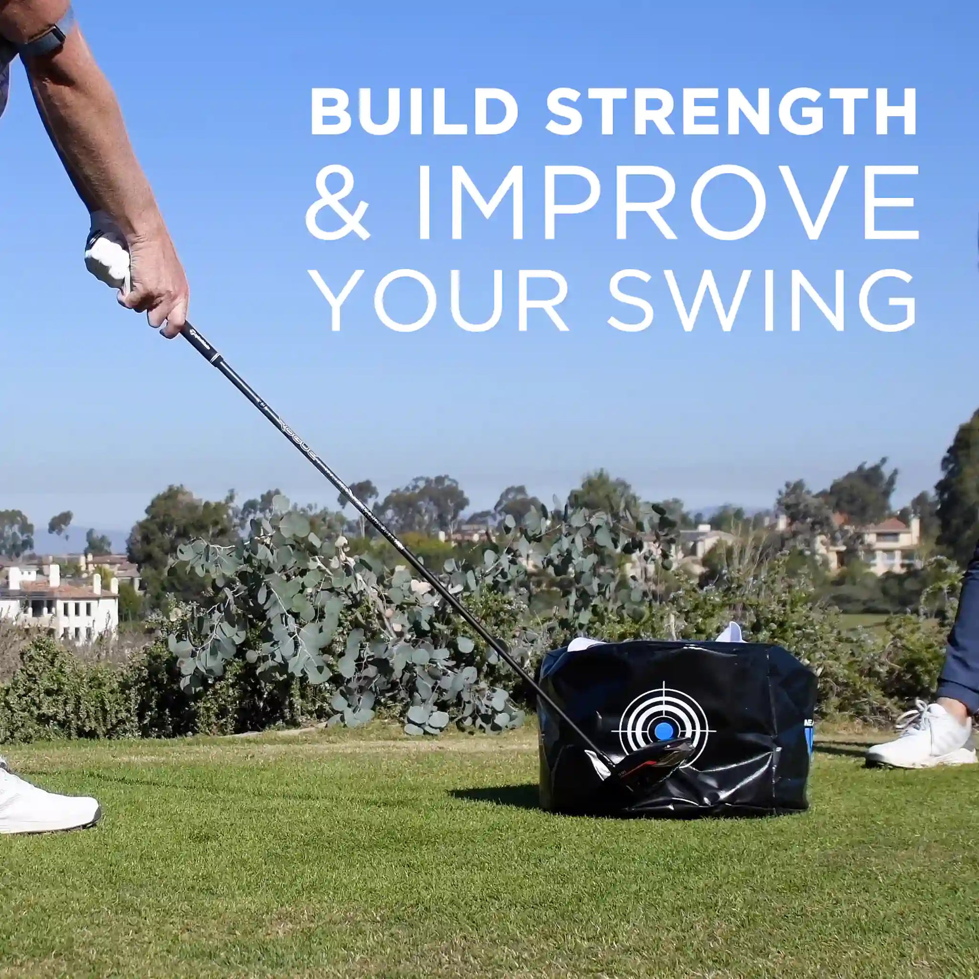 The 3 Best Golf Impact Bags In 2023 [Improve Your Strike]