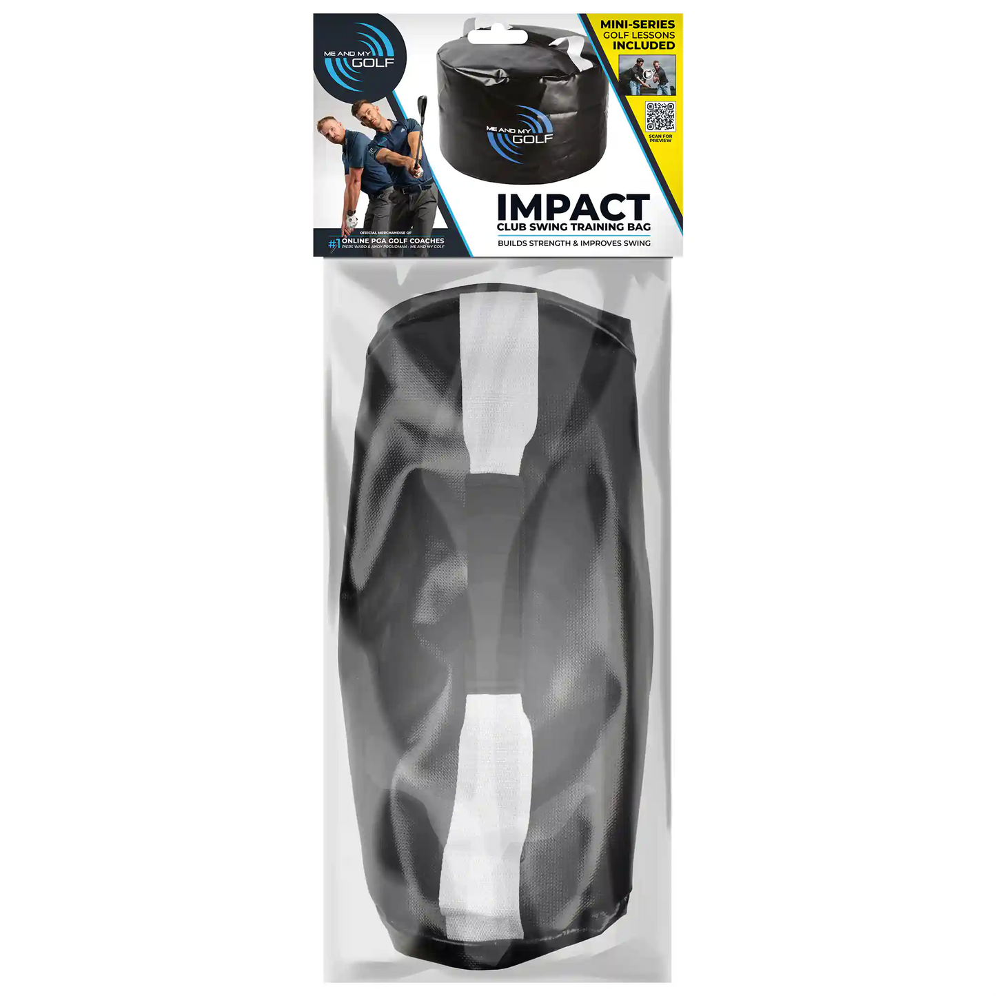 Impact Golf Swing Training Bag