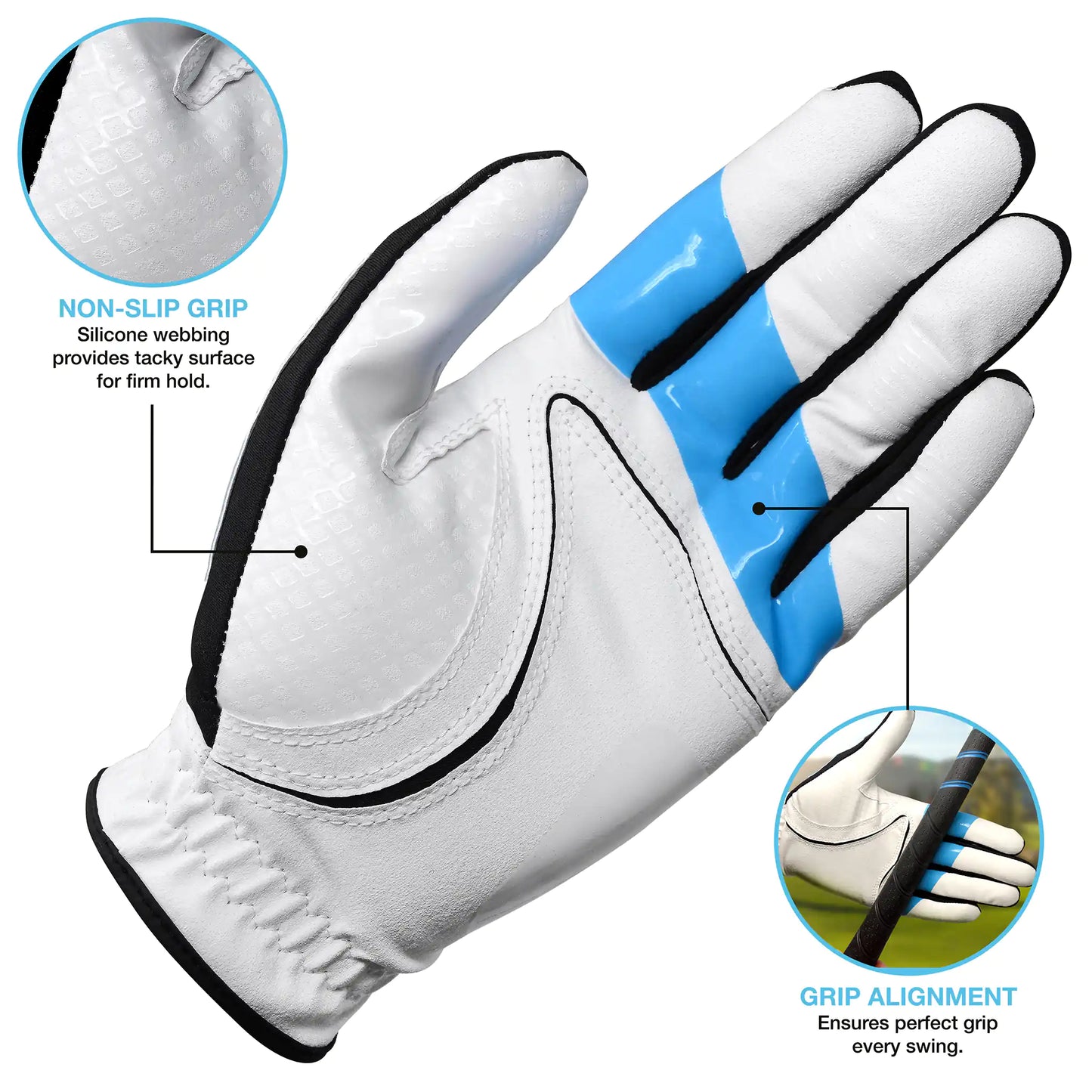 True Grip Glove