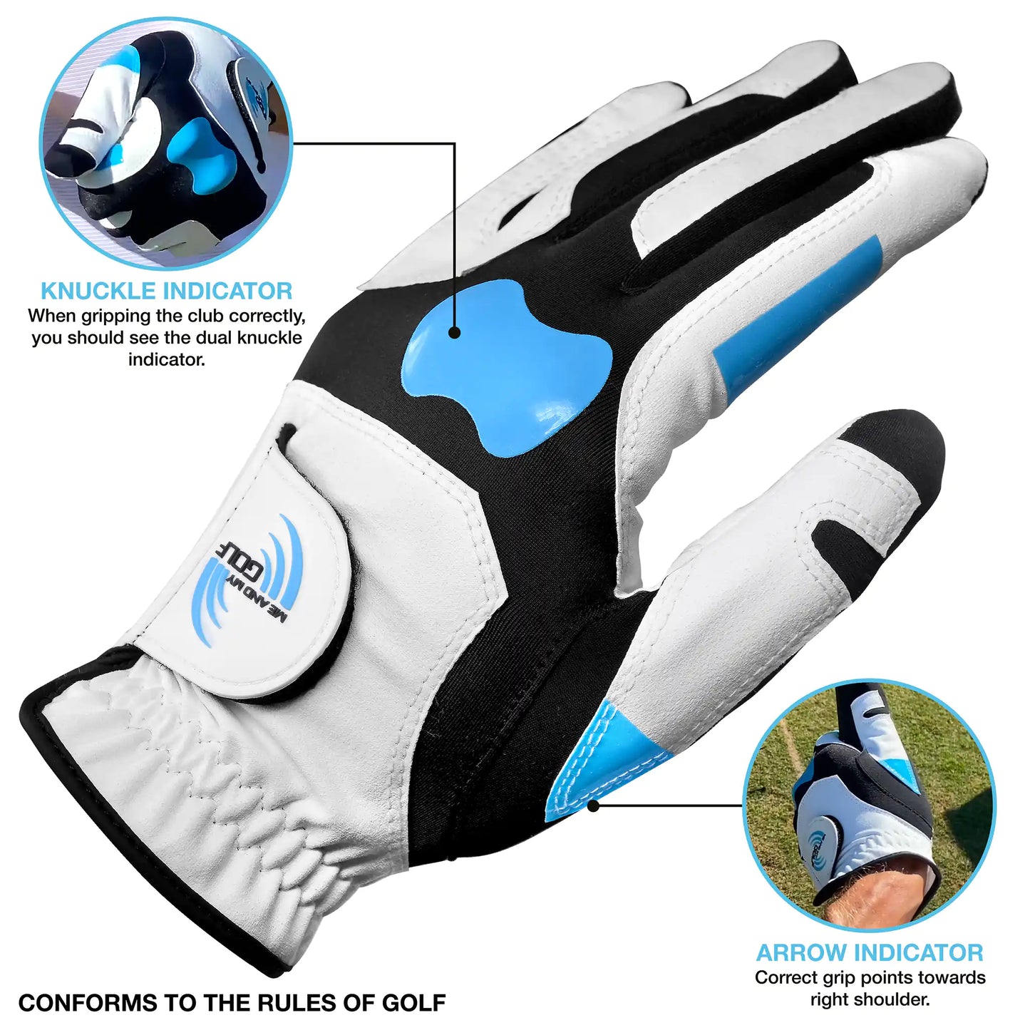 True Grip Glove