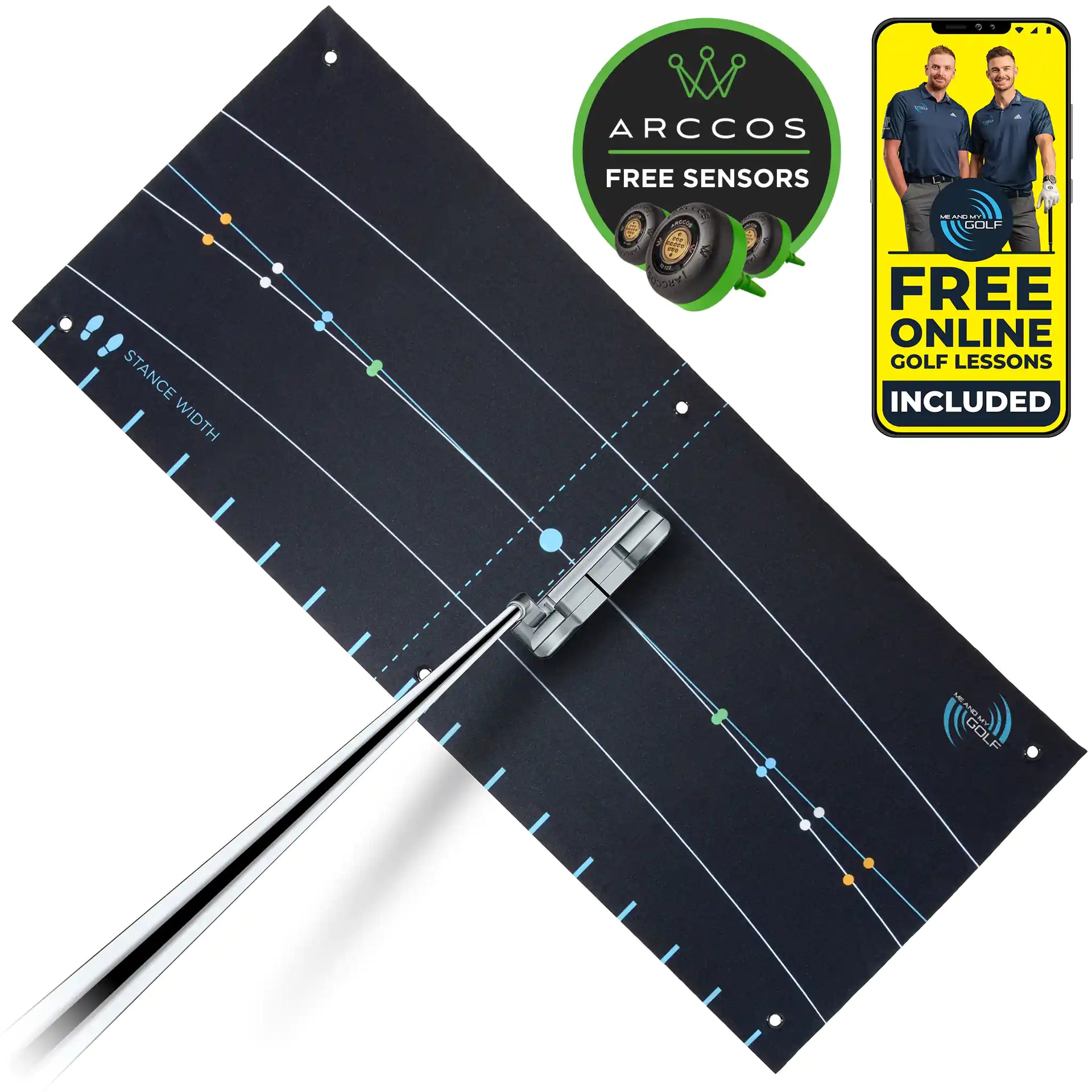 MeAndMyGolfStrokeTrainer_HERO_