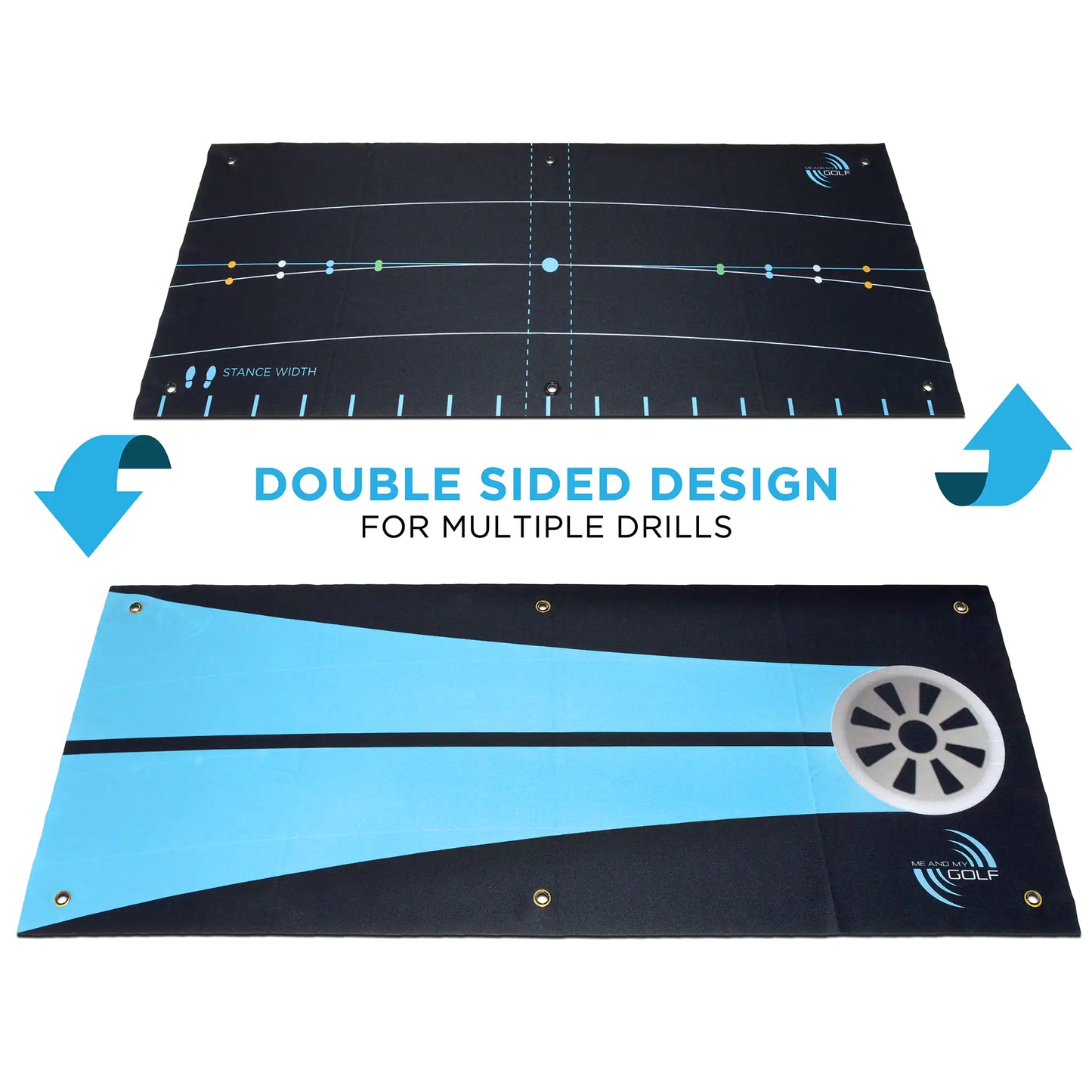 Stroke Trainer double sided design