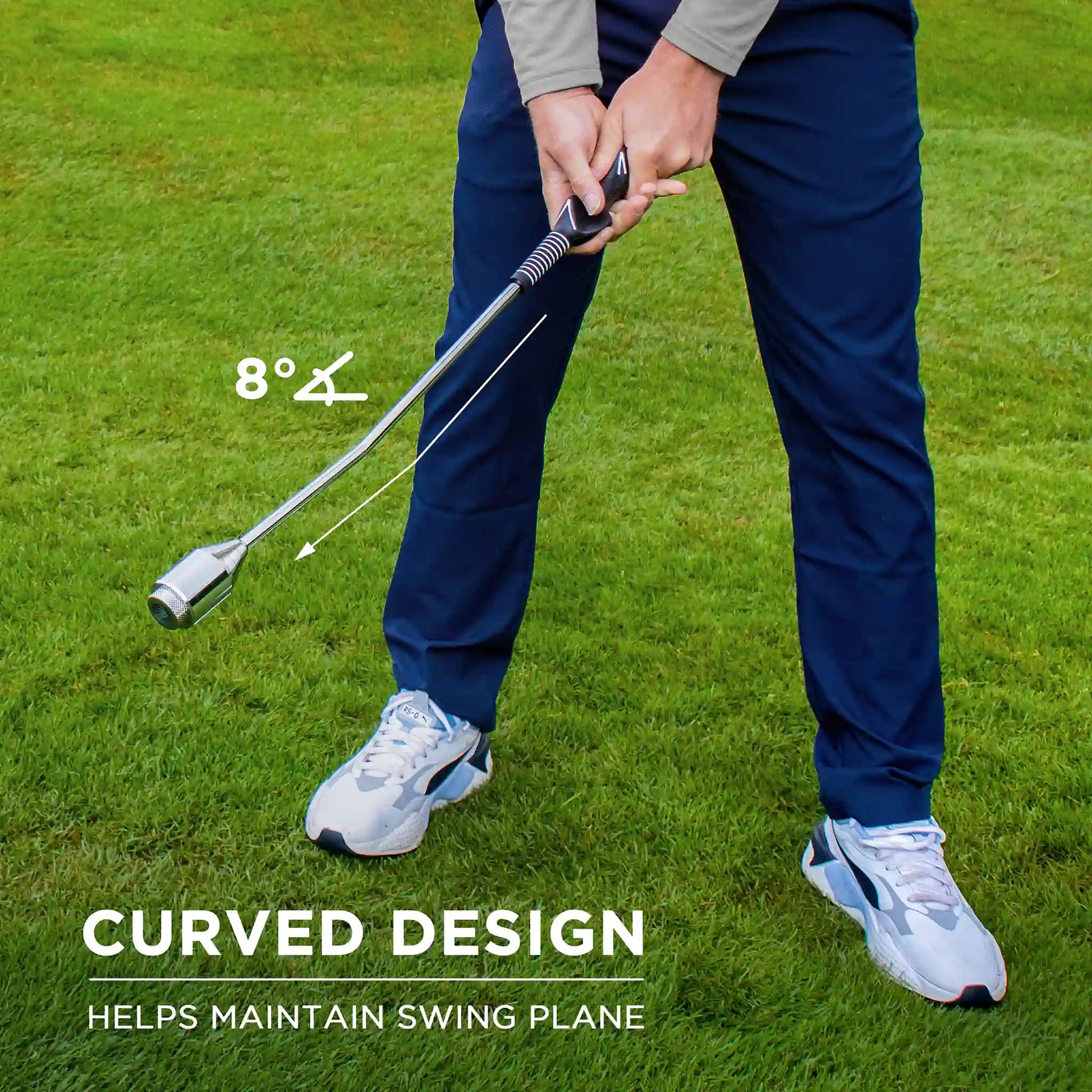 The Most Important Stretch in Golf - A Device, Golf Stretch, Golf