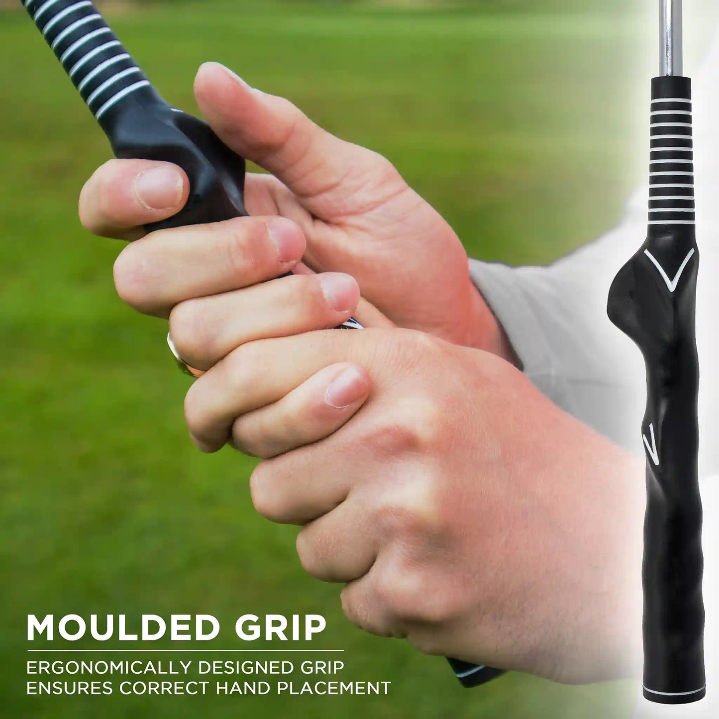 Swing & Grip Trainer