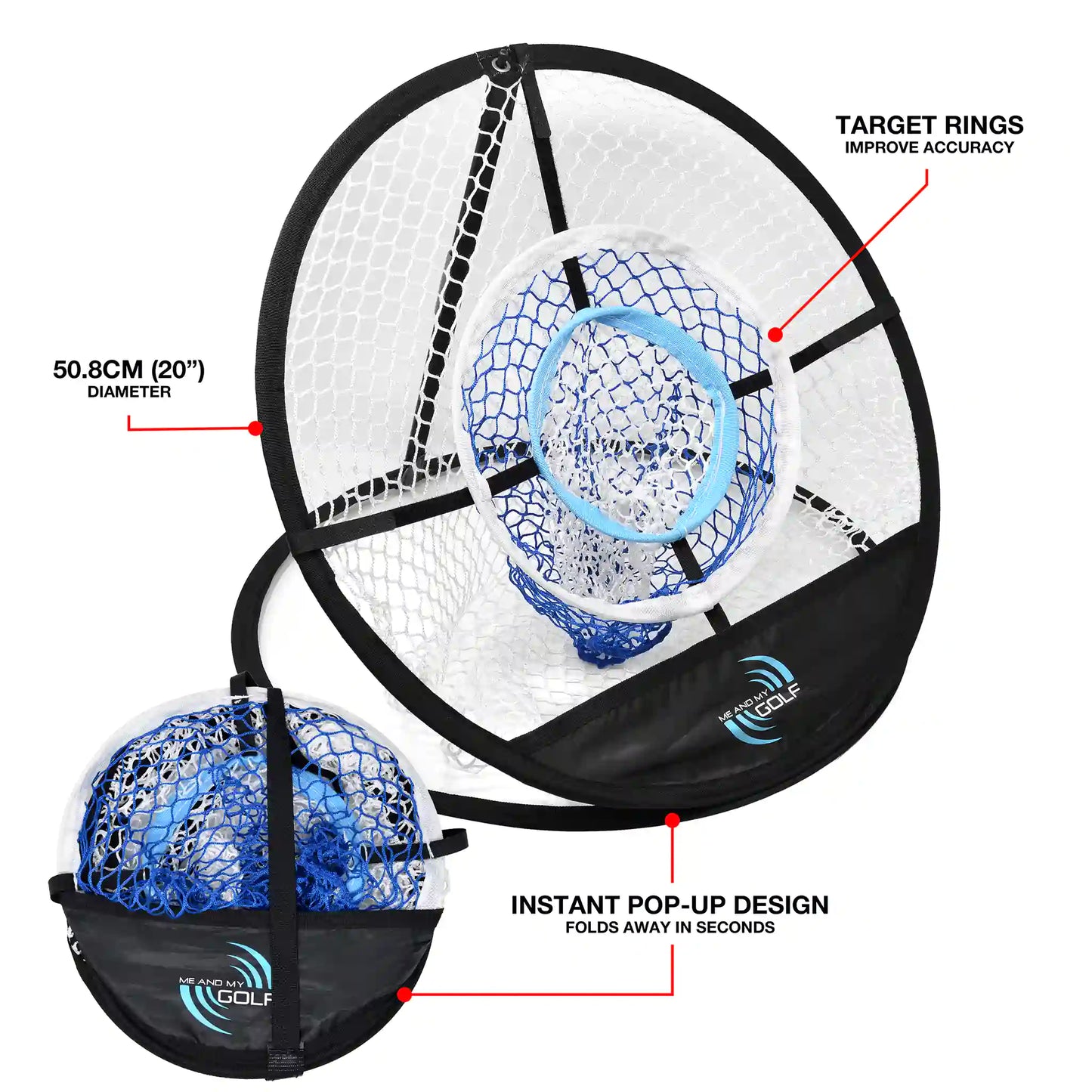 Target Chipping Net