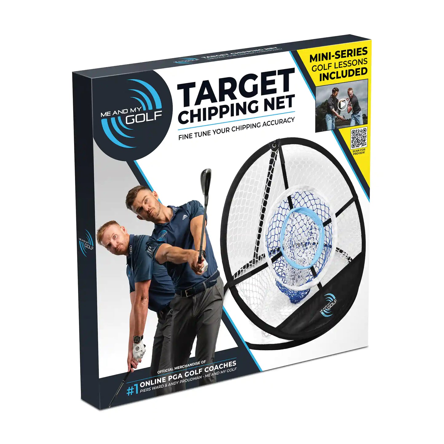 Target Chipping Net